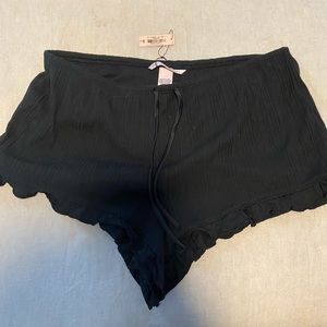 Victoria’s Secret sleep shorts